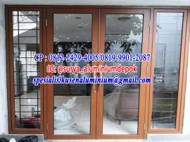 Surya Aluminium Depok